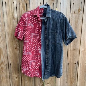 Handmade 1 of a kind top!